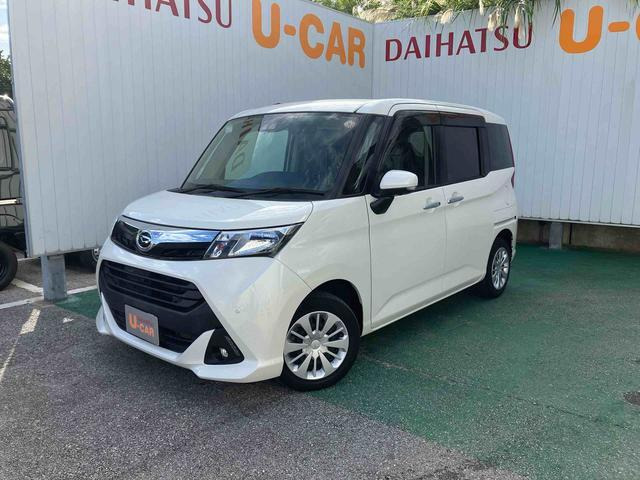 トール 1.0 G リミテッド SAIII 
