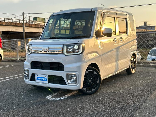 中古車 ダイハツ ウェイク G ターボ リミテッド SAIII の中古車詳細 (63,050km, シャイニングホワイトパール, 福岡県,  142.9万円) | 中古車情報・中古車検索なら【車選びドットコム（車選び.com）】