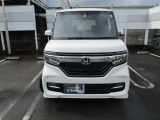 N-BOXカスタム G L ターボ ホンダセンシング 