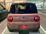 アルトラパン LC X デモカー使用車