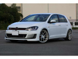 ゴルフ GTI 