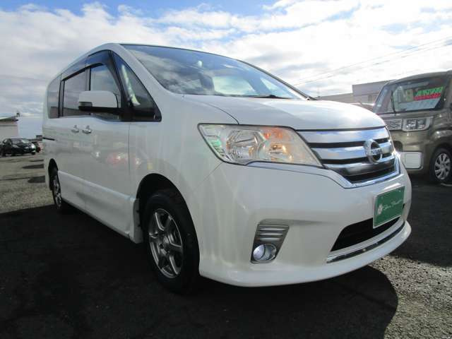 セレナ26 車検付き　左右パワースライドドア セレナ ハイウェイスター 両側パワースライドドア」の中古車を探す