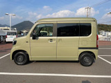 N-VAN +スタイル ファン ターボ 