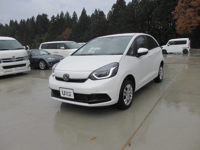 フィット 1.5 ホーム 4WD 
