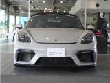 /その他 ポルシェ  718スパイダー