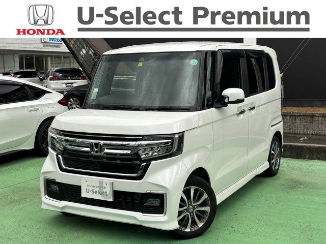 N-BOXカスタム G L ホンダセンシング 