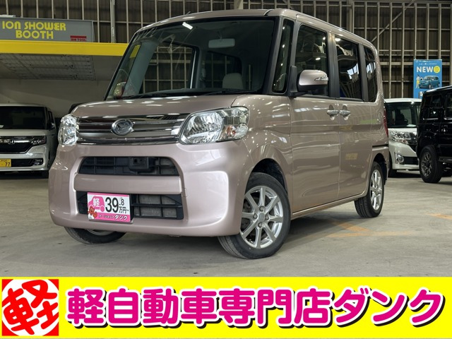 タント G SA 4WD 