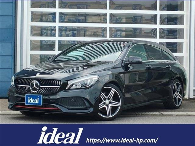 CLAクラス CLA250 シュポルト 4マチック 4WD 
