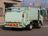 エルフ  3.25t ワイド 巻込パッカー