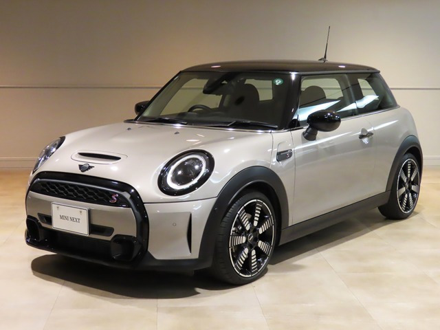 BMW MINI ミニ クーパー S 3ドア DCT の中古車詳細 (19,000km, ルーフ  