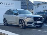 XC90 リチャージ PHEV T8 AWD アルティメット 4WD 
