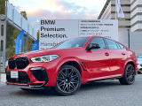 X6 M  コンペティション 4WD
