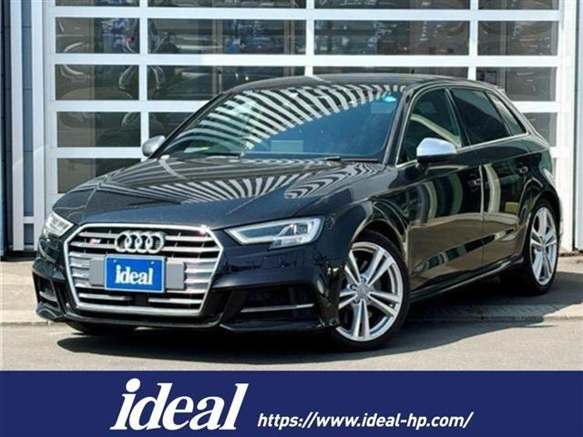 S3スポーツバック 2.0 4WD 