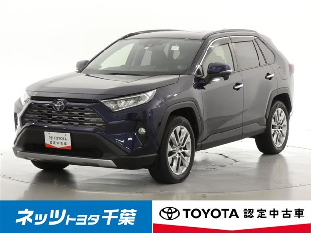 RAV4  2.0 G Zパッケージ 4WD