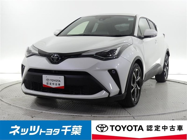 C-HR  1.2 G-T