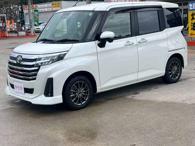 ルーミー 1.0 カスタム G 4WD 