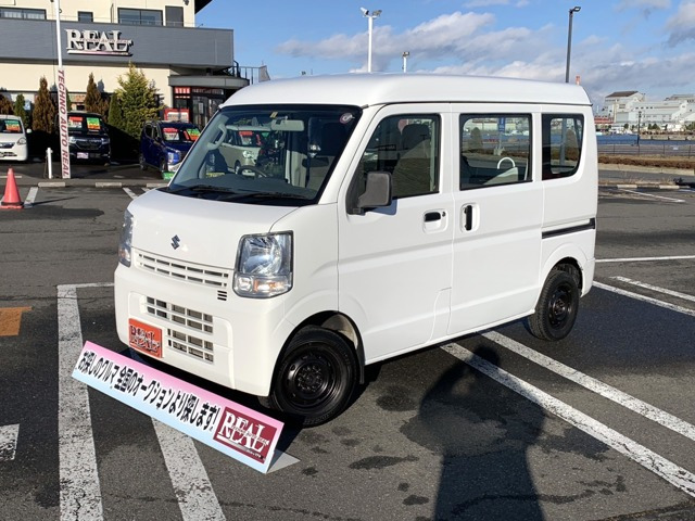 エブリイ PA ハイルーフ 5AGS車 4WD 