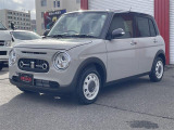 アルトラパン  LC 660 X 4WD