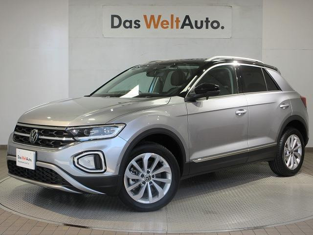 T-Roc TDI スタイル ディーゼル 