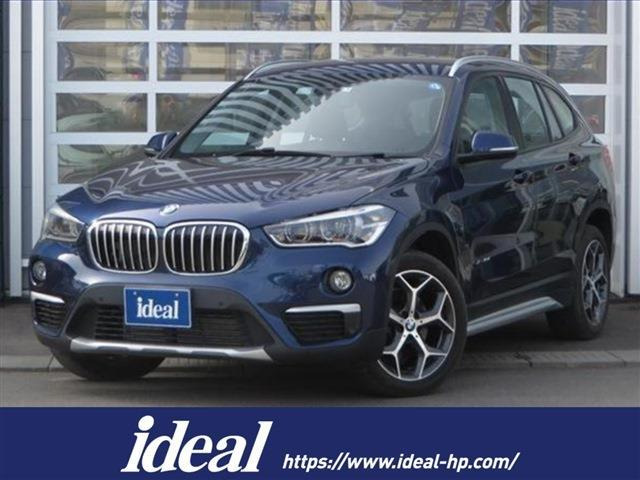 X1 xドライブ 18d xライン 4WD 