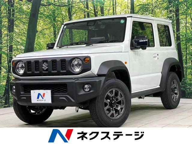 ジムニーシエラ 1.5 JC 4WD 