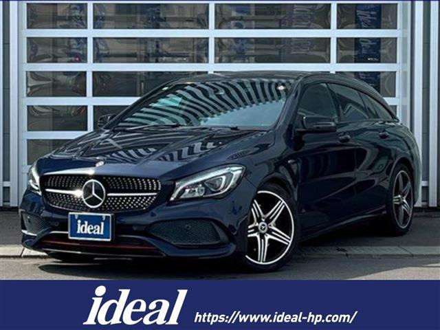 CLAクラス CLA250 シュポルト 4マチック 4WD 