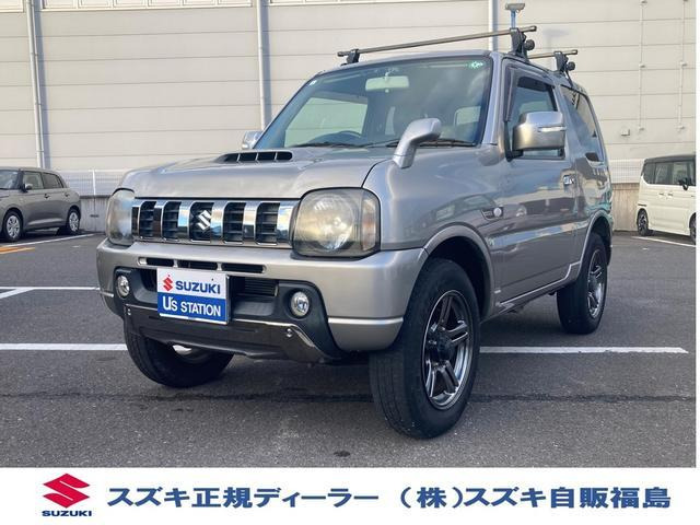 ジムニー ランドベンチャー 4WD 