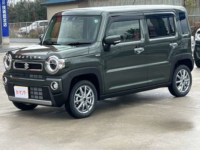 ハスラー ハイブリッド(HYBRID) X 4WD 