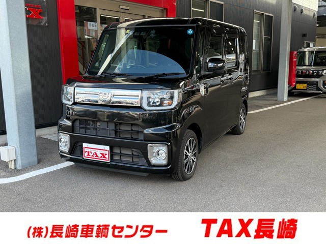 ウェイク G ターボ SAIII 