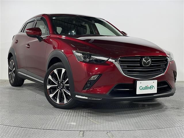 CX-3 2.0 20S プロアクティブ Sパッケージ 修復歴無し