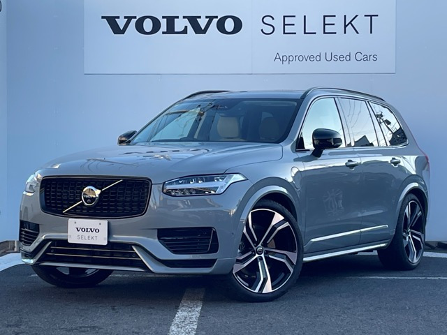 XC90 リチャージ PHEV T8 AWD アルティメット 4WD 