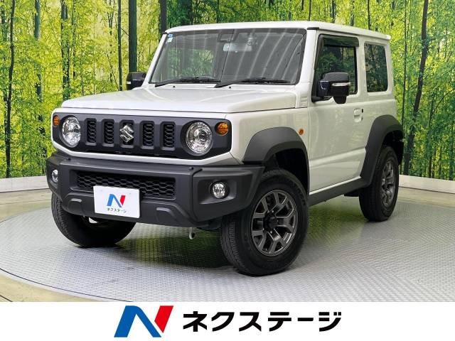 ジムニーシエラ 1.5 JC 4WD 