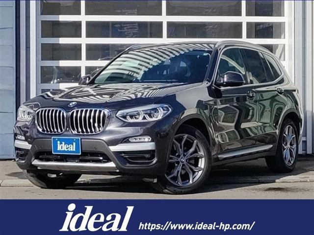 X3 xドライブ20d xライン ディーゼル 4WD 