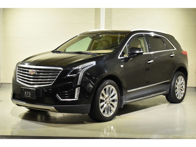 XT5クロスオーバー プラチナム 4WD 