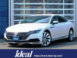 VWアルテオンTSI 4モーション エレガンス入荷いたしました。