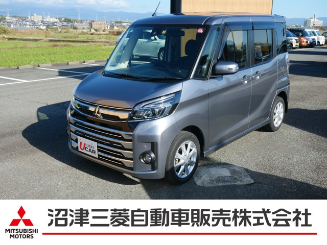eKスペースカスタム G セーフティ パッケージ 