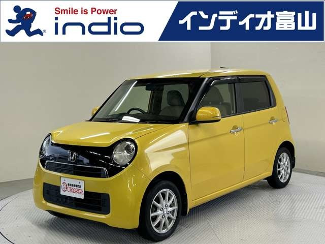 N-ONE G スマホ連携ディスプレイ Bカメラ ETC