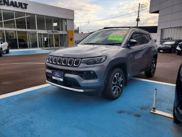 コンパス リミテッド 4WD 