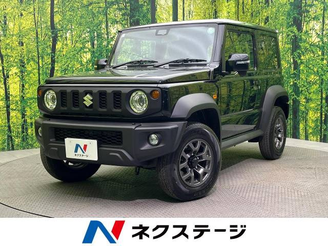 ジムニーシエラ 1.5 JC 4WD 