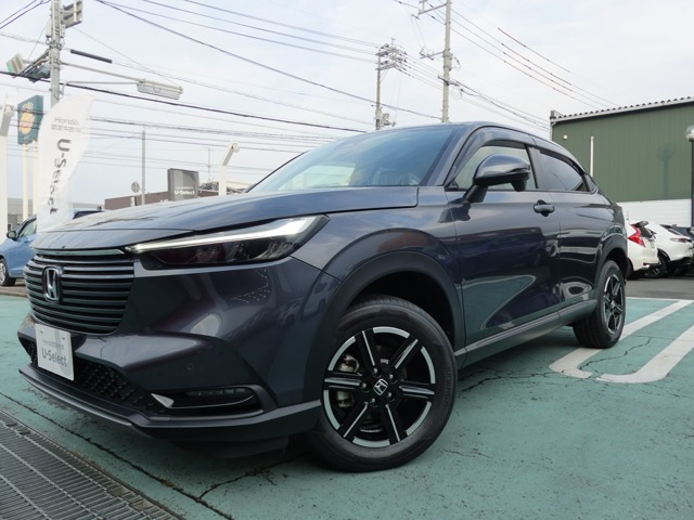 ヴェゼル 1.5 G 4WD 