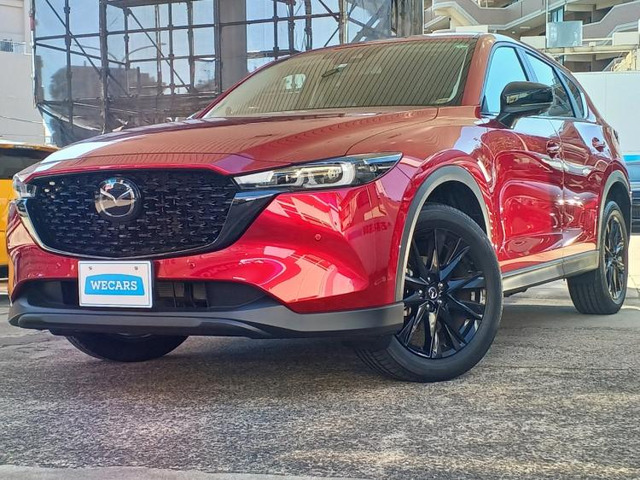 CX-5 2.0 20S ブラックトーンエディション 