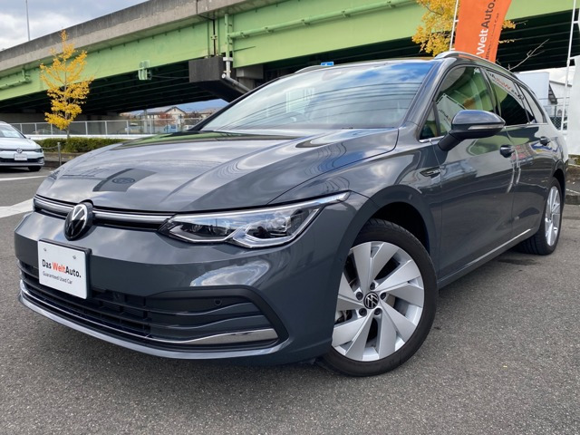ゴルフヴァリアント TDI スタイル ディーゼル 