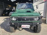 ジムニー フルメタルドア CC 4WD 