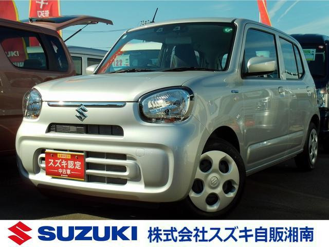 アルト ハイブリッド(HYBRID) S 