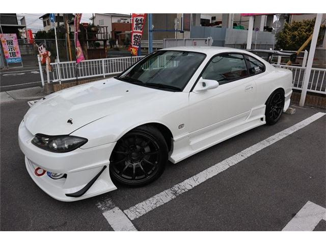 シルビア（日産）の中古車 | 中古車情報・中古車検索なら【車