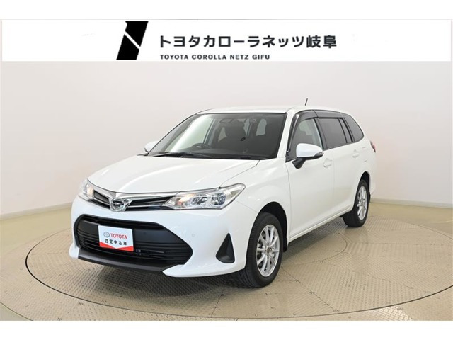 カローラフィールダー 1.5 EX 4WD 