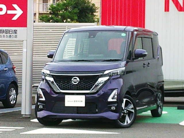 デイズ ハイウェイスター Gターボ プロパイロットエディション 