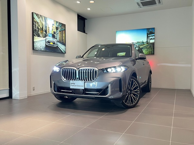 X5 xドライブ 35d エディション X 4WD 