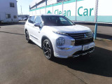 アウトランダー PHEV 2.4 G 4WD 