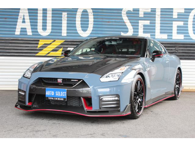 GT-R 3.8 スペシャルエディション 4WD 